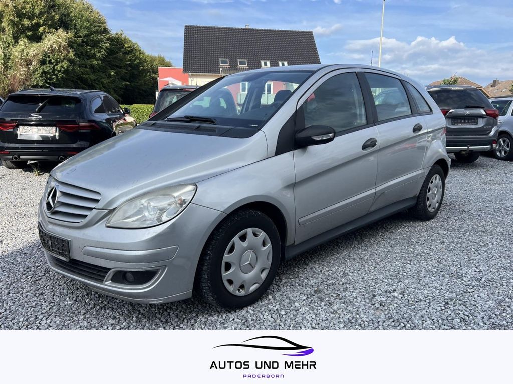 Bild des Angebotes Mercedes-Benz B 150 Klima Fenster el.