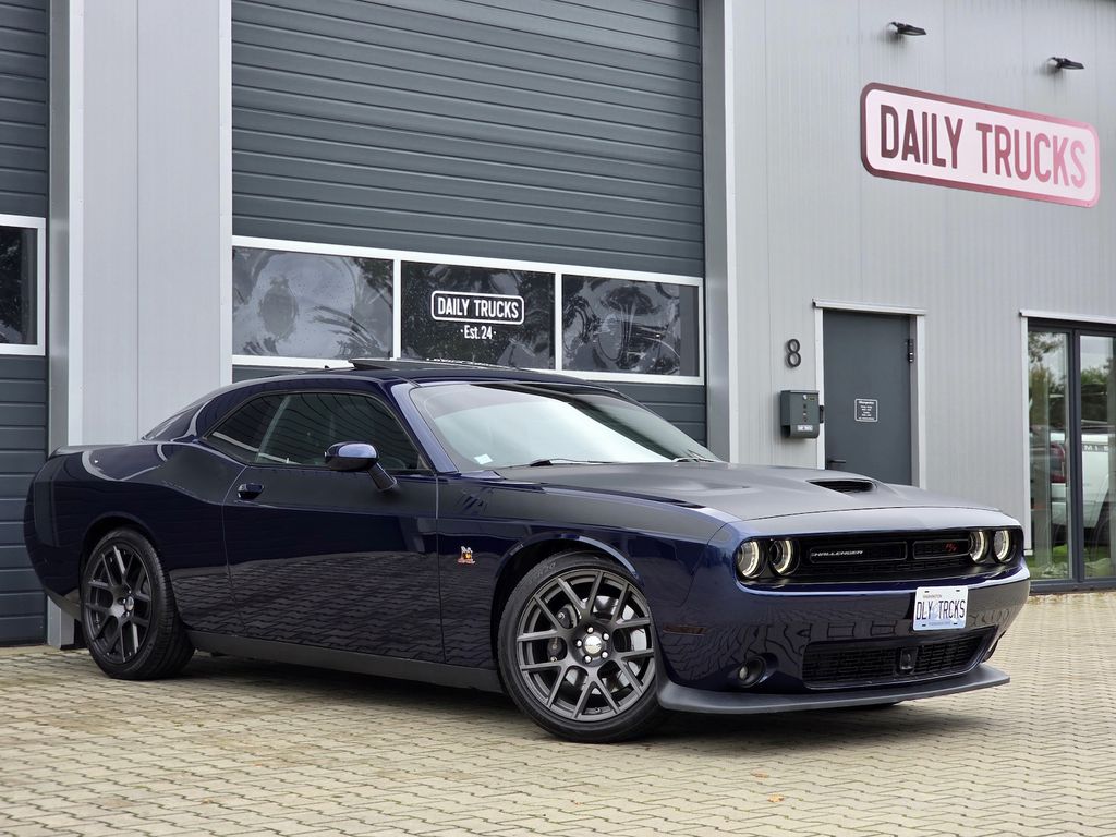 Bild des Angebotes Dodge Challenger 6.4 R/T 392 Brembo H&K Kamera SHD ACC