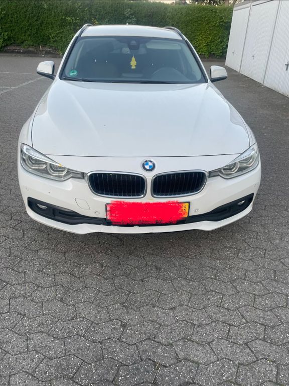 Bild des Angebotes BMW 318d Touring Advantage Advantage