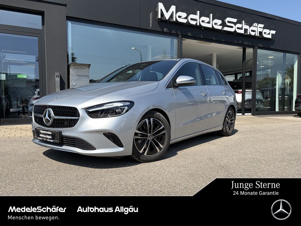 Bild des Angebotes Mercedes-Benz B 200 Progressive Advanced Plus Dist AHK Keyless