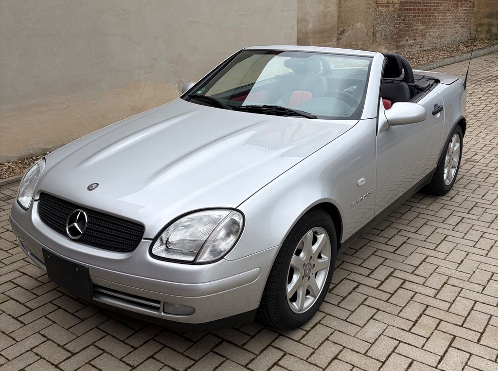 Bild des Angebotes Mercedes-Benz SLK 230