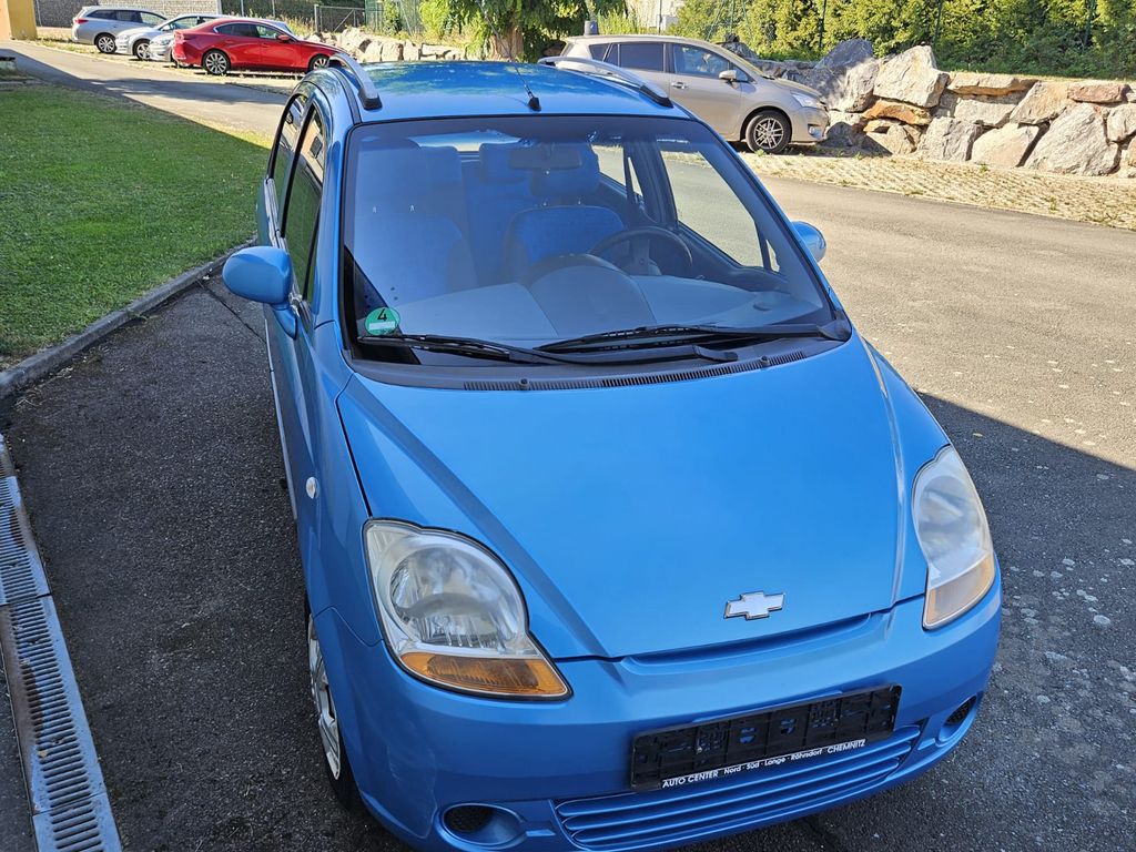 Bild des Angebotes Chevrolet Matiz 1.0 SE