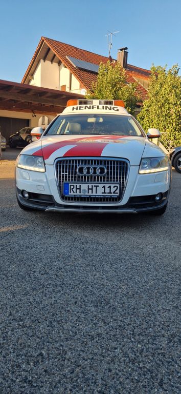Bild des Angebotes Audi A6 Allroad 2.7 TDI Pannenhilfsfz. Begleitfz.