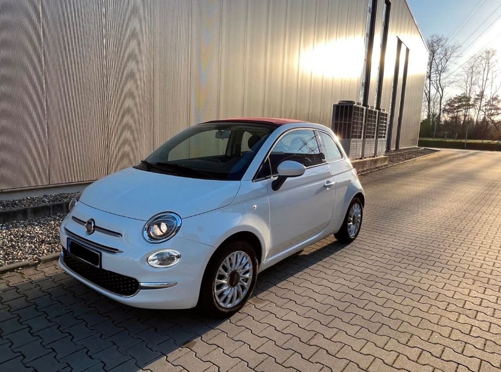Bild des Angebotes Fiat 500C 1.2 8V LOUNGE C LOUNGE