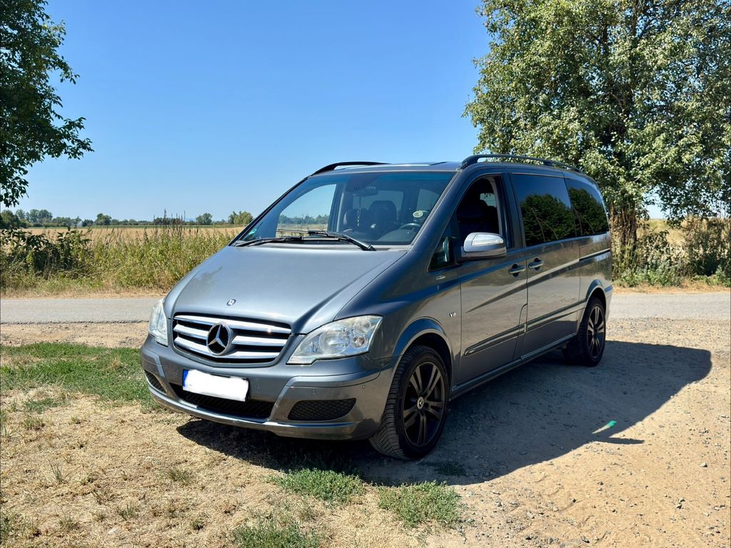 Bild des Angebotes Mercedes-Benz Viano 3.0 CDI TREND kompakt TREND