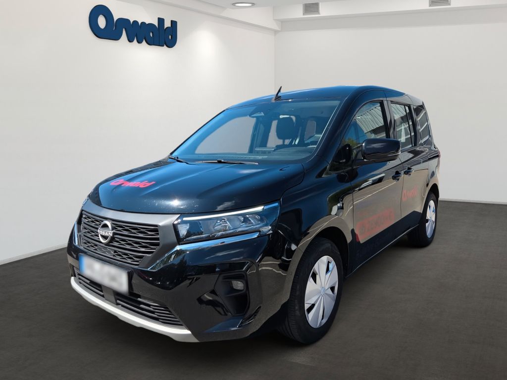 Bild des Angebotes Nissan Townstar Kombi N-Connecta L1 DIG-T 130PS MT NAVI