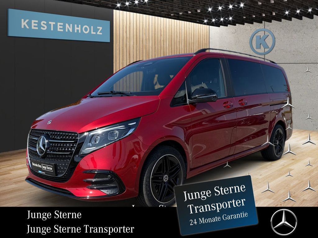 Bild des Angebotes Mercedes-Benz V 250 d 4MATIC AVANTGARDE Lang *AMG*BURM*AHK*