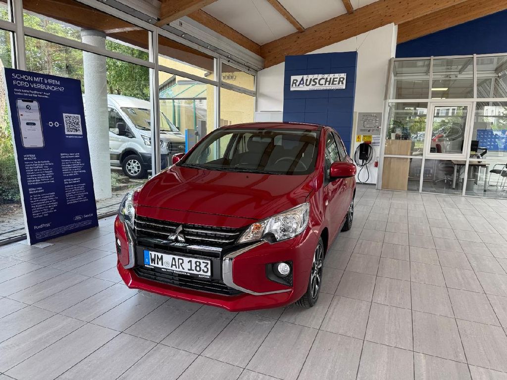 Bild des Angebotes Mitsubishi Space Star Select+