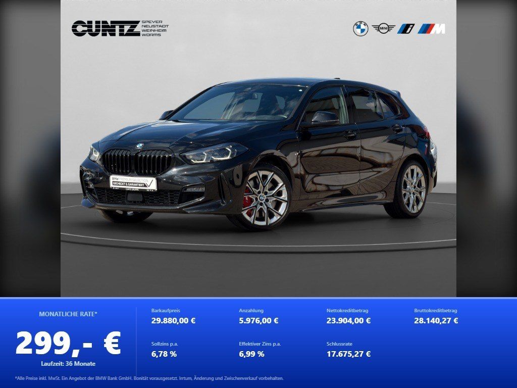 Bild des Angebotes BMW 120i 5-Türer Edition Colorvision Harman/K. Live