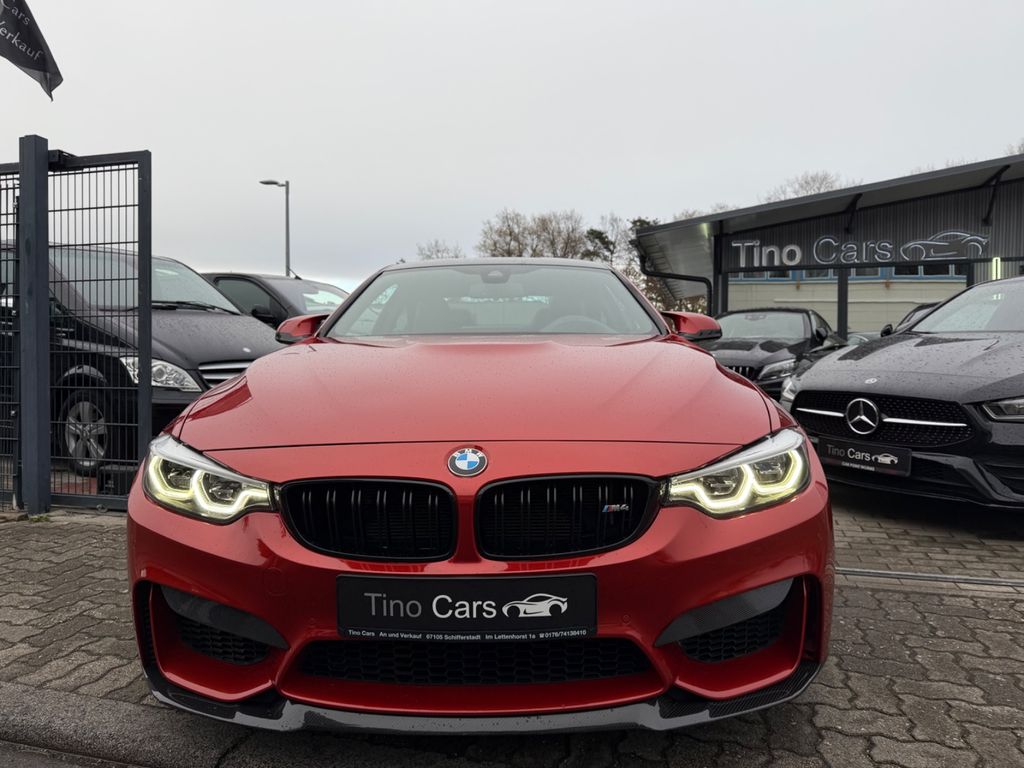 Bild des Angebotes BMW M4 Coupe competition 2.Hand 1.Jahr Garantie