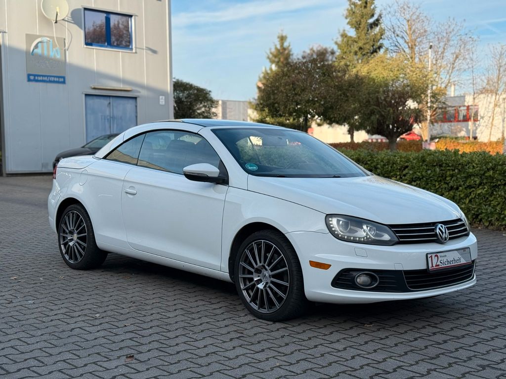 Bild des Angebotes Volkswagen Eos Leder* Xenon* Navi* 2-Zonen-Klima*Leder*