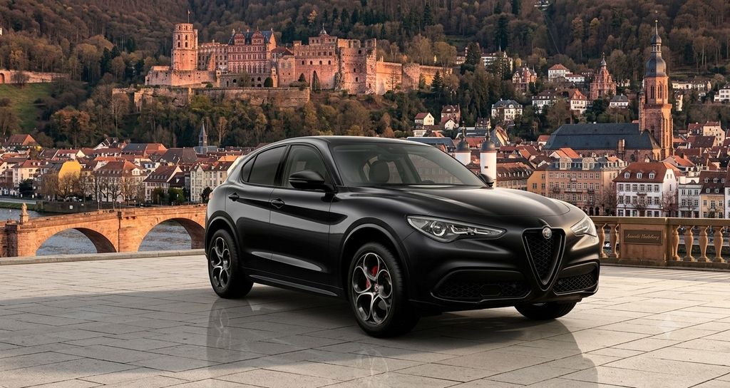 Bild des Angebotes Alfa Romeo Stelvio 2.2 Veloce AHK, Premiu m + Techno Paket