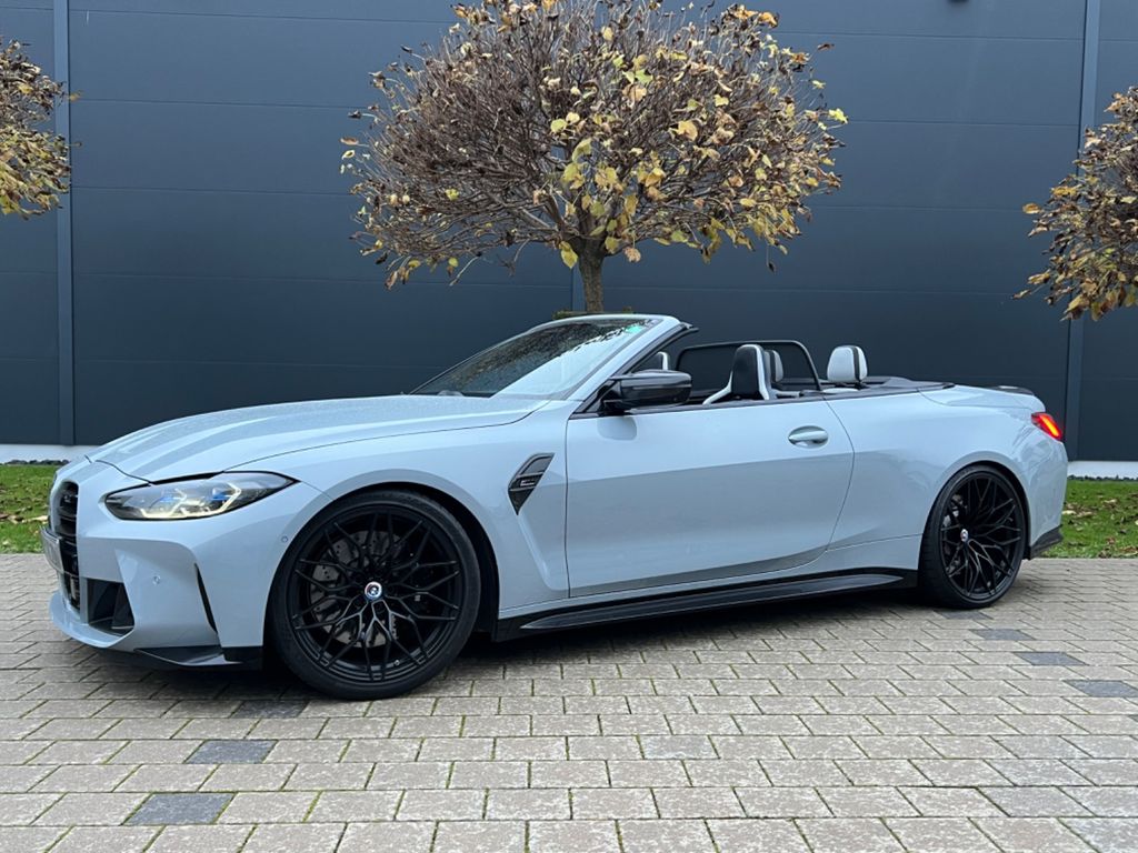 Bild des Angebotes BMW M4 Cabrio Competition |SCHALE|ACC|LASER|CARBON|