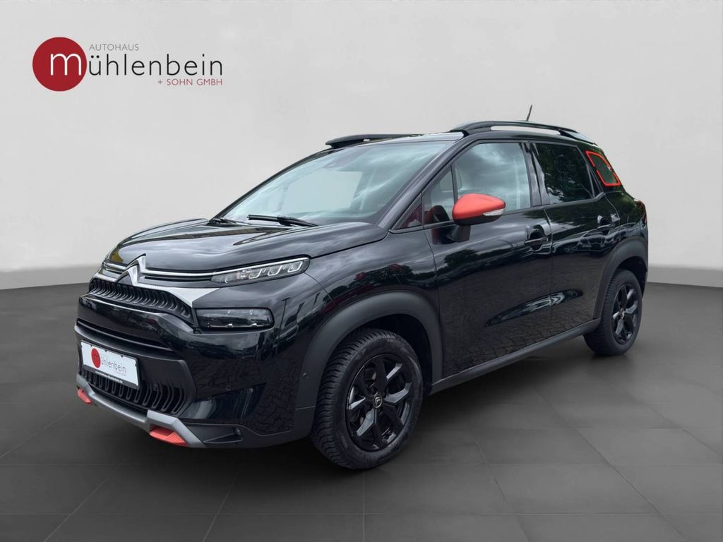Bild des Angebotes Citroën C3AIRC PT130 SHINE*NAVI*LED*180°kamera*