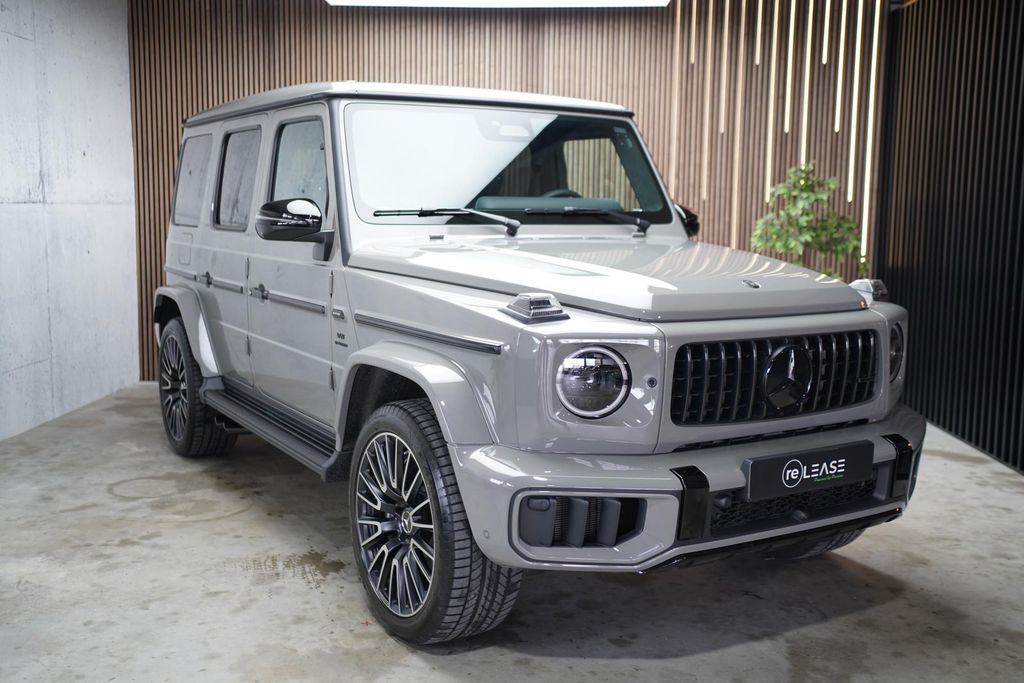 Bild des Angebotes Mercedes-Benz G63 AMG | MY26 | Superior | Night | Standheiz