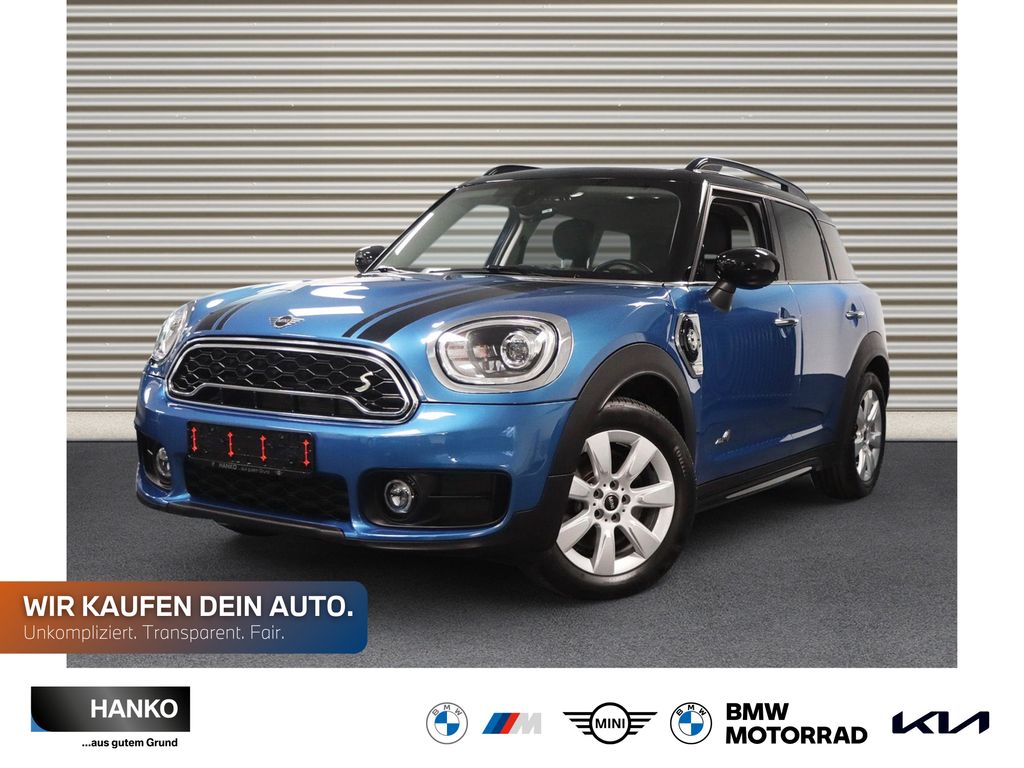 Bild des Angebotes MINI Cooper SE ALL4 Panoramadach,Sitzheizung,Tempomat