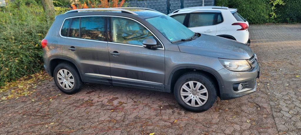 Bild des Angebotes Volkswagen Tiguan 2.0 TDI 125kW 4MOTION Sport & Style