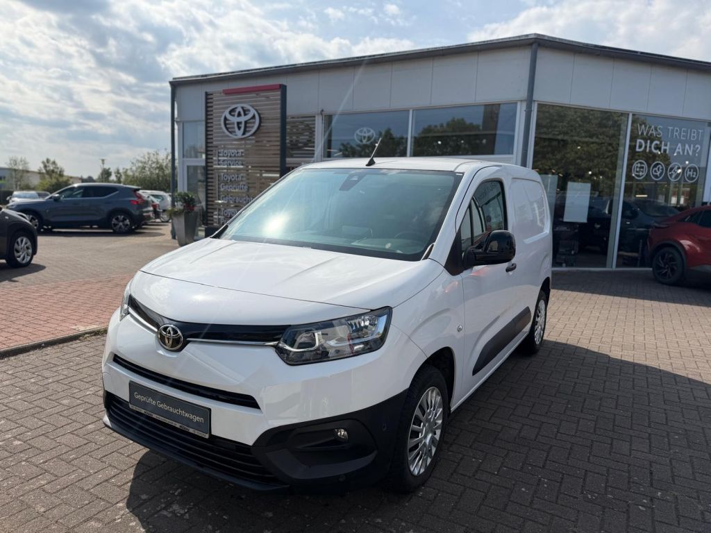 Bild des Angebotes Toyota Proace City L1 1,5-l D-4D S&S Meister