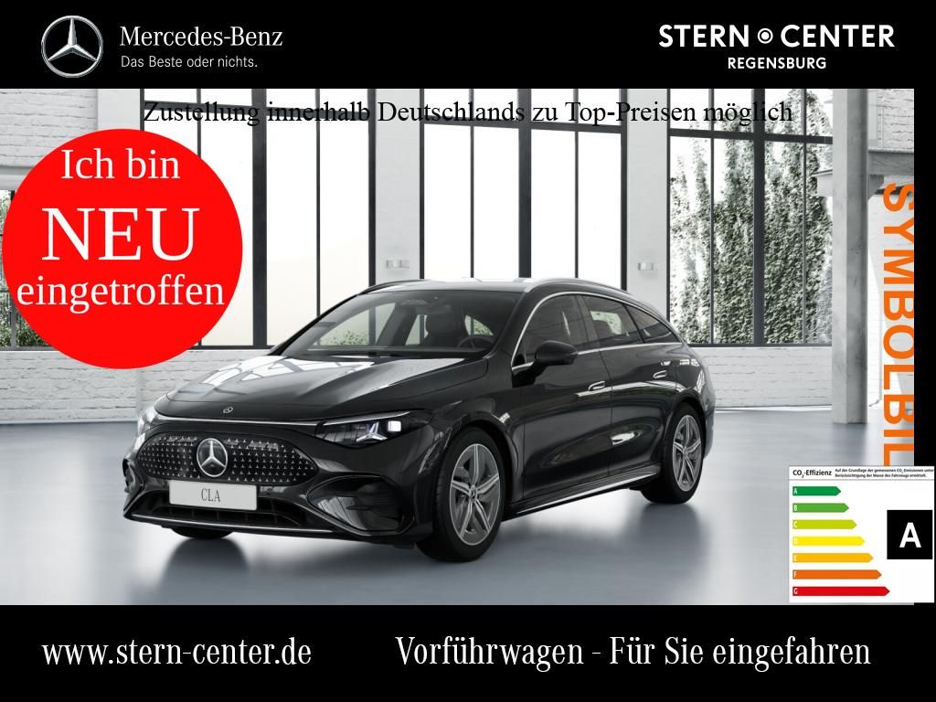 Bild des Angebotes Mercedes-Benz CLA 250 + Shooting Brake mit EQ Technologie AMG