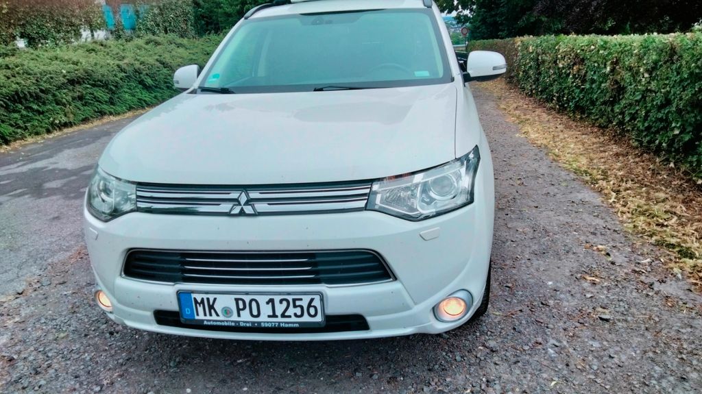 Bild des Angebotes Mitsubishi Outlander 2.0 PHEV Instyle Instyle