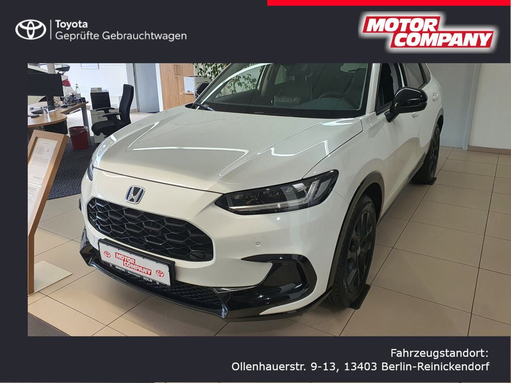 Bild des Angebotes Honda ZR-V Sport Hybrid Automatik