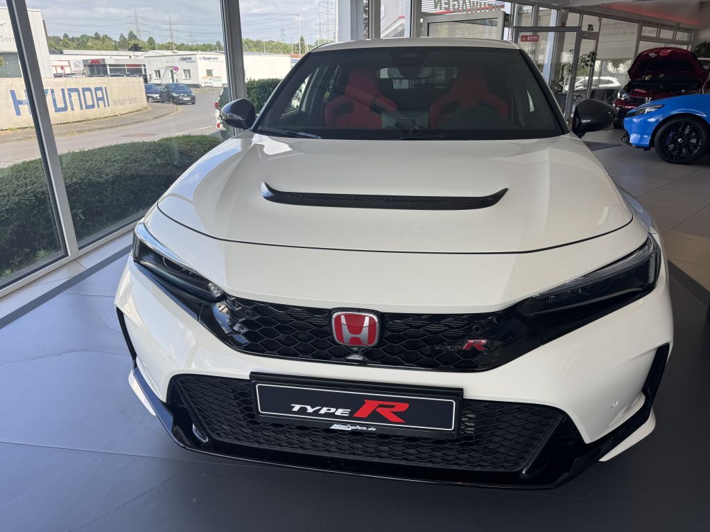 Honda Civic 2.0 VTEC Turbo Type R J.A.S. Edition