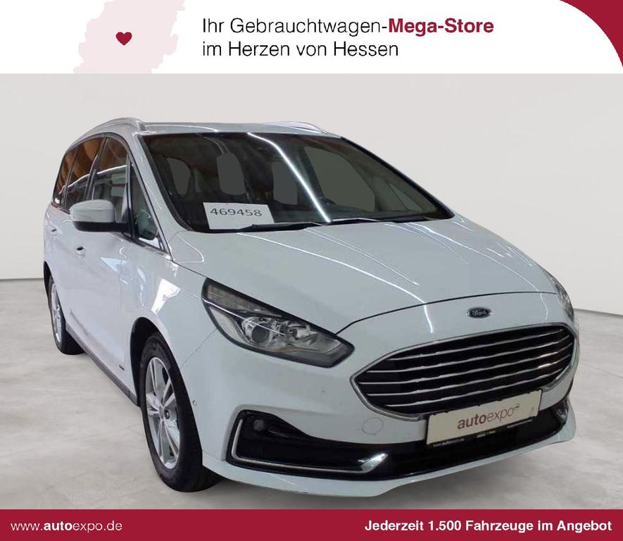 Bild des Angebotes Ford Galaxy 2.0 EcoBlue S&S Allrad Aut.