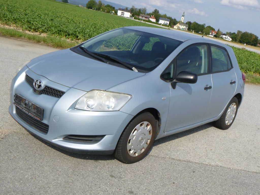 Bild des Angebotes Toyota Auris, original 128.943 km, TÜV 3/27, 1. Hand