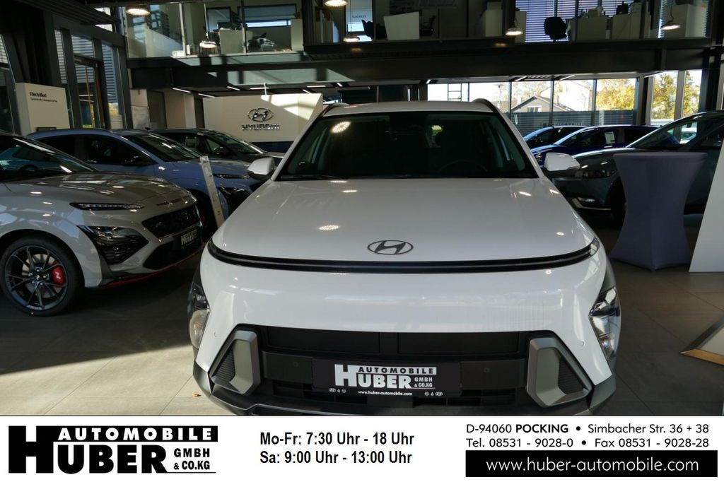 Bild des Angebotes Hyundai Kona 1.6 GDI Trend Hybrid Neues Modell AKTION!