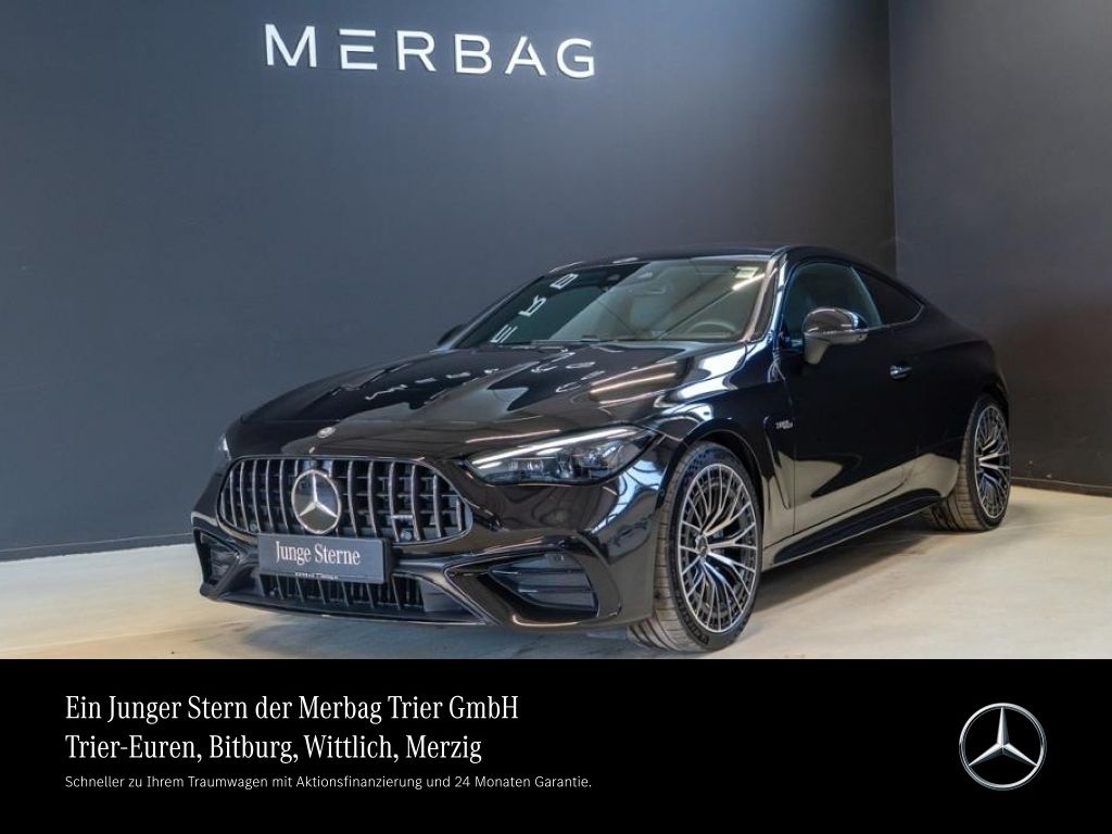 Bild des Angebotes Mercedes-Benz CLE 53 AMG Night Pano 20" Burm Perf Sound Perfo