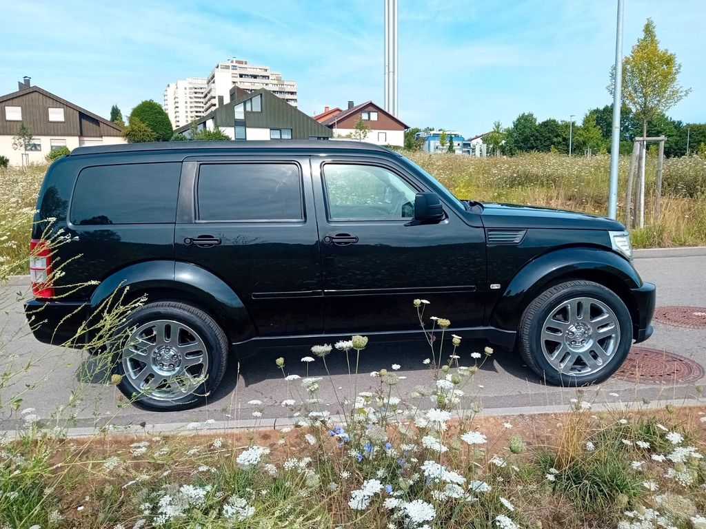 Dodge Nitro