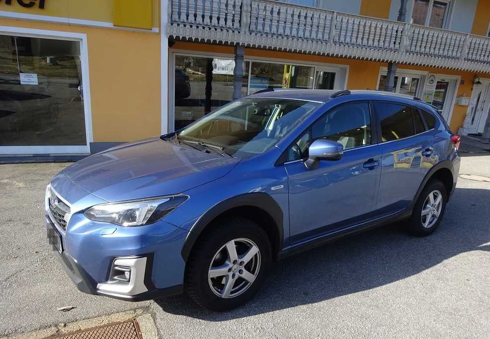 Bild des Angebotes Subaru XV 2,0 Active "8fach bereift, Rückfahrkamera"