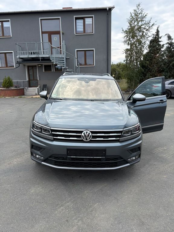 Bild des Angebotes Volkswagen Tiguan Allspace Comfortline