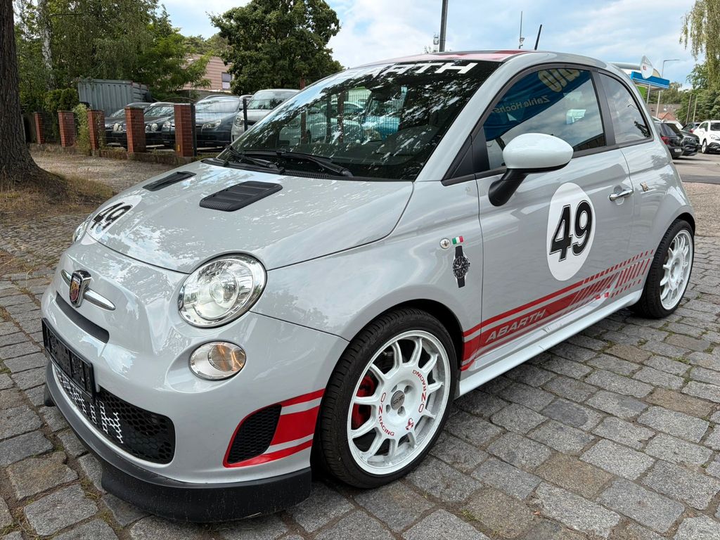 Bild des Angebotes Abarth 500 1.4 T-Jet 16V Assetto Corse - 17.500 KM !!