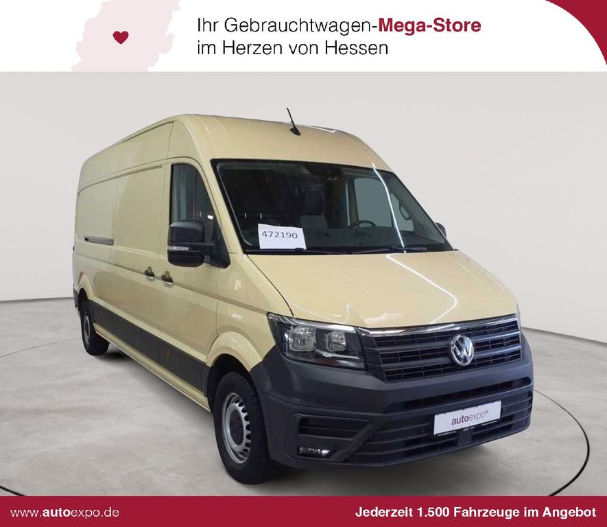 Bild des Angebotes Volkswagen Crafter 35 TDI Autm.Klima ACC PDC RFK