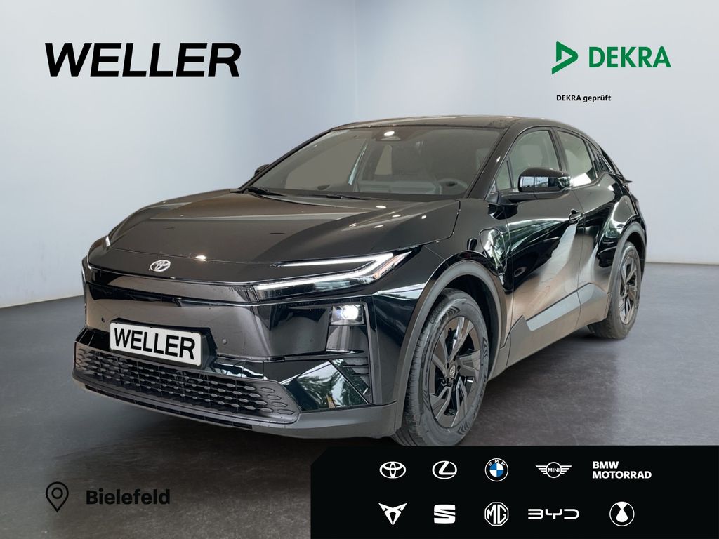 Bild des Angebotes Toyota C-HR BEV 123kW ECV 4x2 5-tuerig - SUV ACTIVE Gru