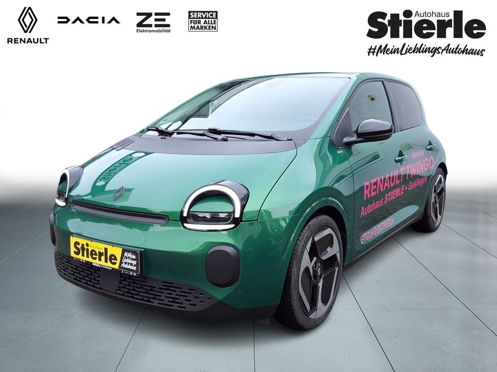 Bild des Angebotes Renault Twingo E-TECH Techno 80 Urban Range