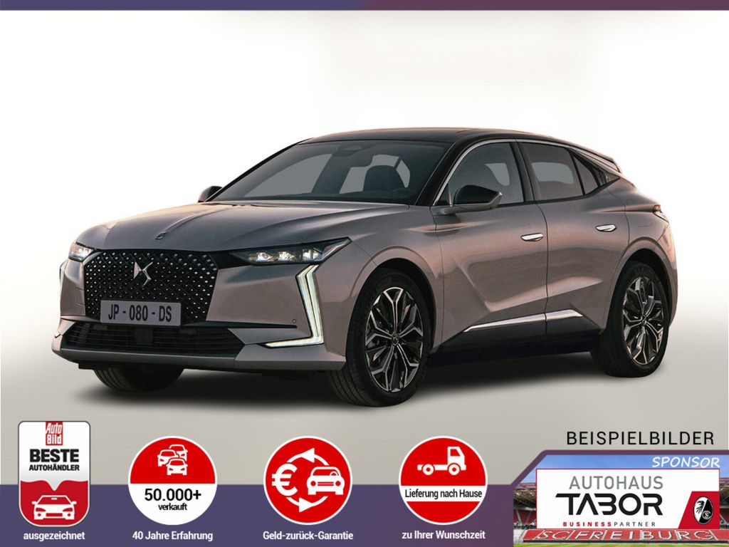 DS Automobiles DS4 Étoile Alcantara el.Sitze RCTA UVP-43%*