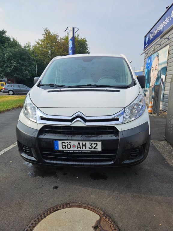 Bild des Angebotes Citroën Jumpy