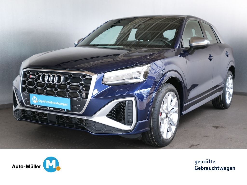 Bild des Angebotes Audi SQ2 TFSI quattro S-tronic Matrix Navi Kamera