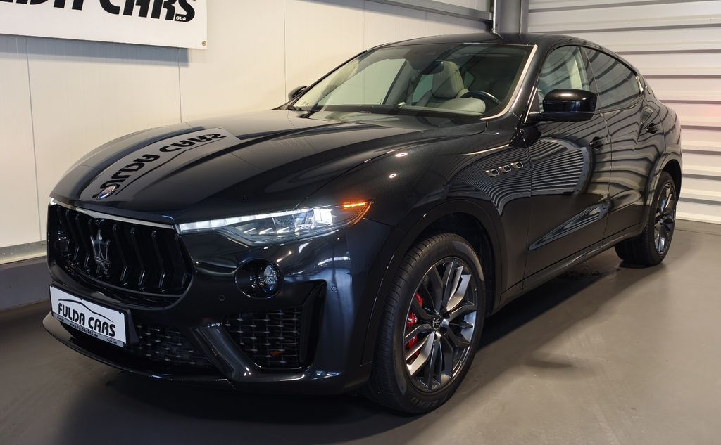 Bild des Angebotes Maserati LEVANTE Q4 GRAN SPORT LED LEDER PANOD CAM AHK 20