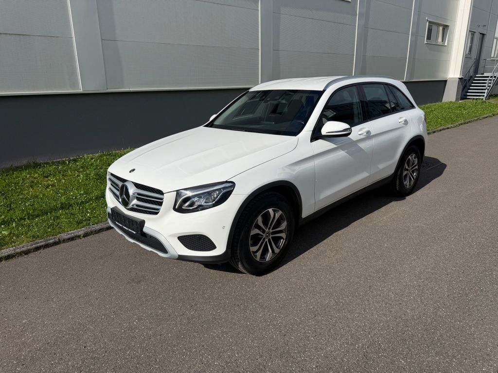 Bild des Angebotes Mercedes-Benz GLC 250 d 4M*NAVI*DISTRO*KLIMA*SHZ*PDC*AMBI*AHK*