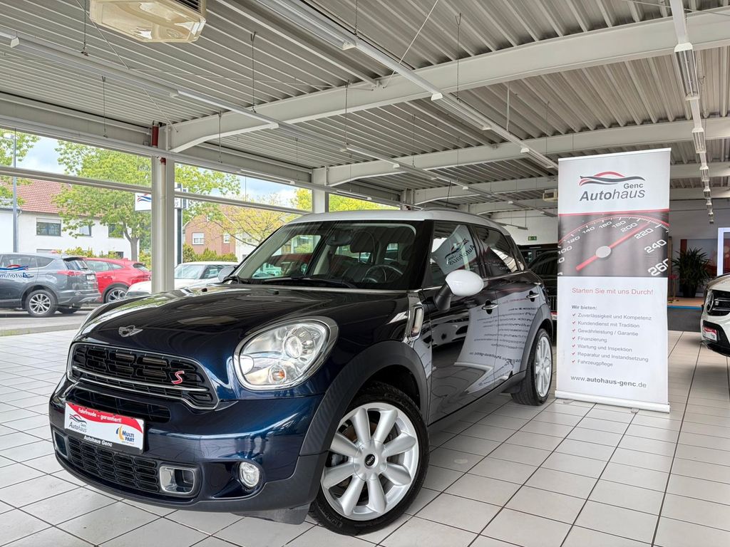 Bild des Angebotes MINI Cooper SD Countryman Navigation Leder PDC SHZ