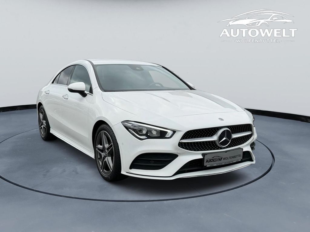 Bild des Angebotes Mercedes-Benz CLA 220 AMG/AMBIENTE/KAMERA