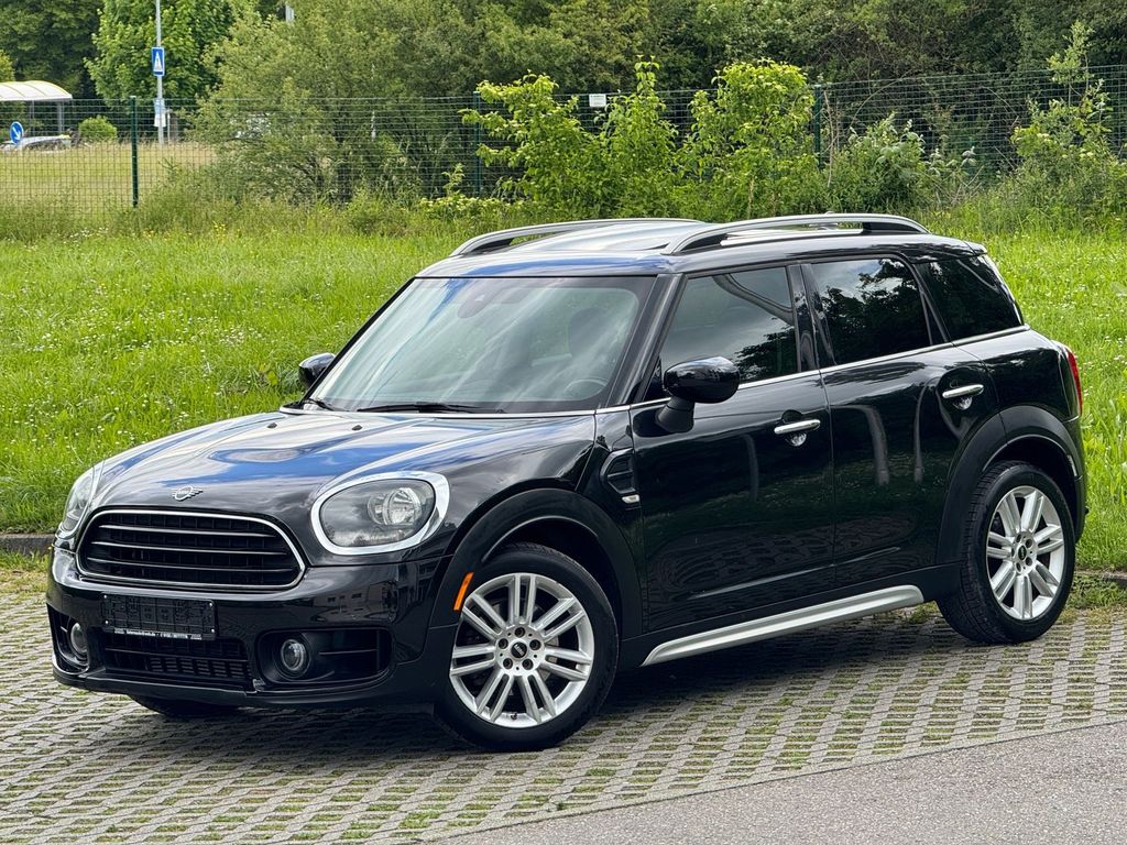 Bild des Angebotes MINI Cooper Countryman Cooper  John Cooper Works Trim