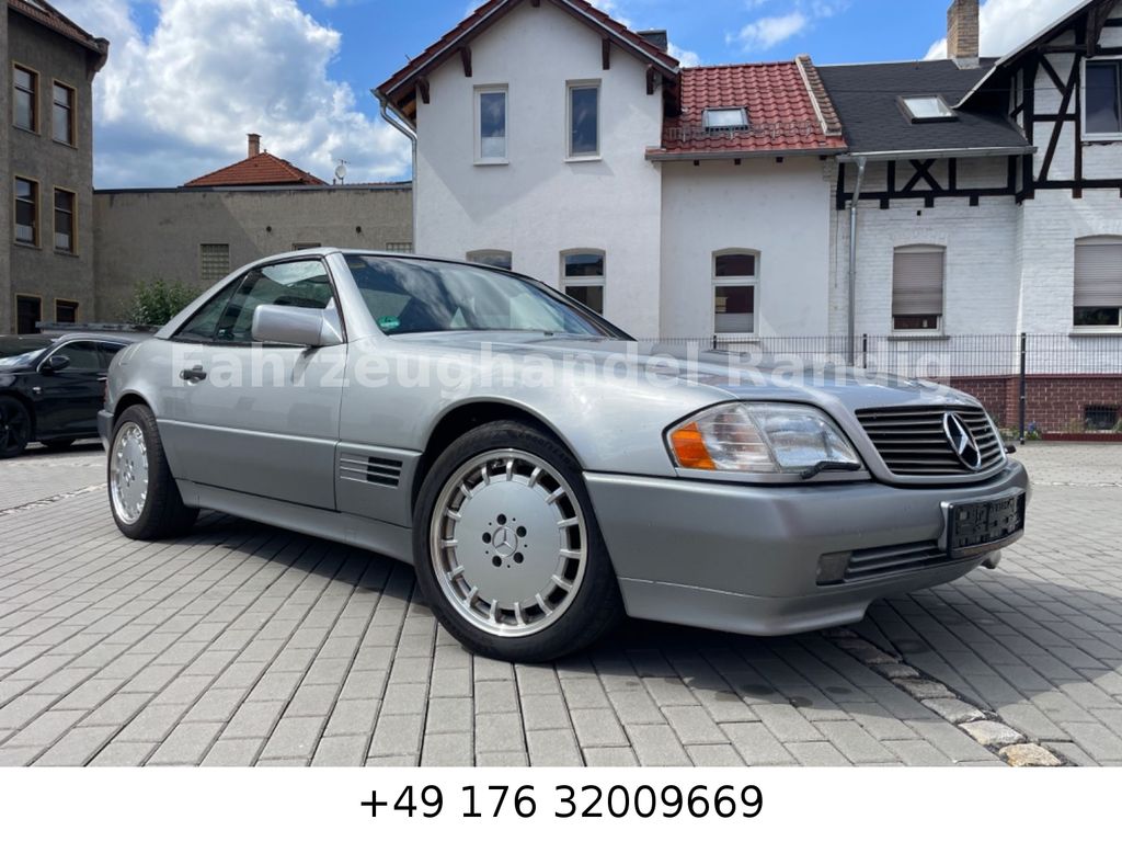 Bild des Angebotes Mercedes-Benz SL 320 *Scheckheftgepflegt*