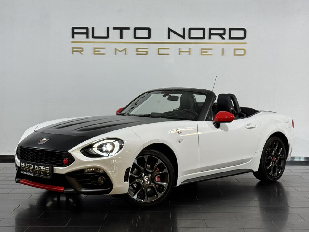 Bild des Angebotes Abarth 124 Spider Monza*GARANTIE*Leder*BOSE*Brembo*