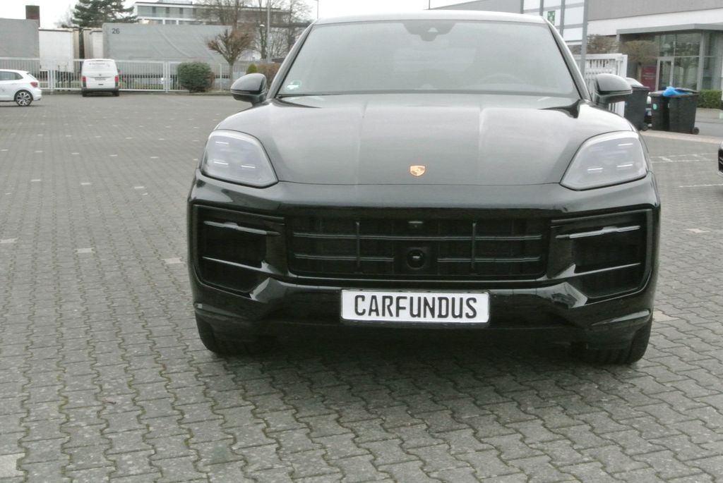 Bild des Angebotes Porsche Cayenne Coupe E-Hyb,sport des,3 disply,22",