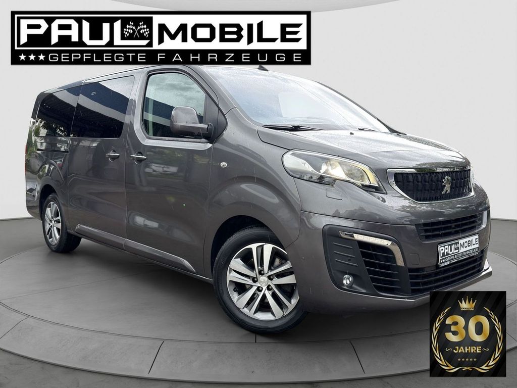 Bild des Angebotes Peugeot Traveller L3 ACC Navi HuD Xenon Standheizung AHK