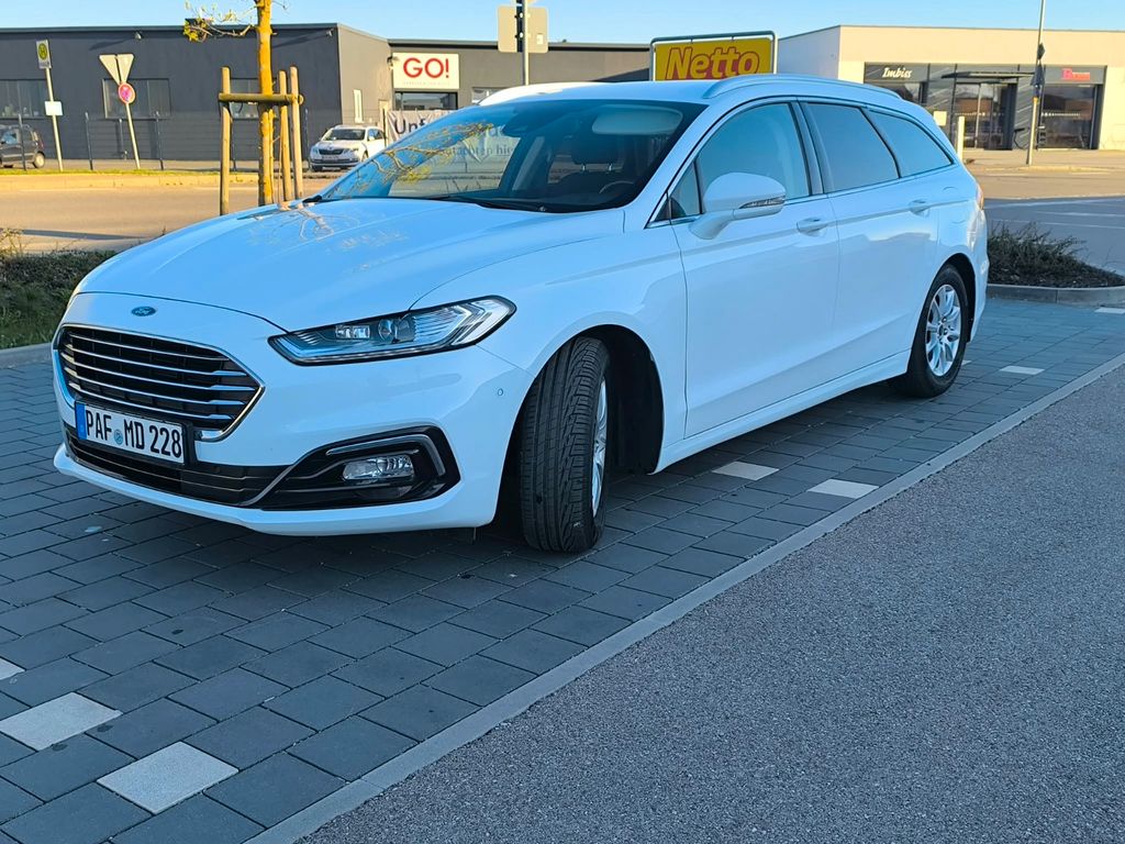 Bild des Angebotes Ford Mondeo 2,0 EcoBlue 110kW Business Turnier Au...